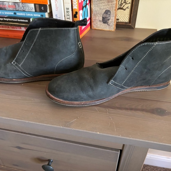 Ben Sherman Boots Size 9 - Picture 2 of 4